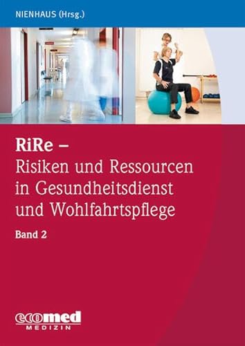 RiRe - Risiken und Ressourcen in Gesundheitsdienst und Wohlfahrtspflege Band 2